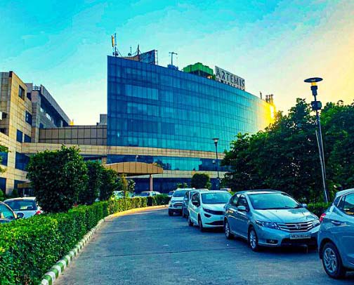 Artemis Hospital, Gurugram