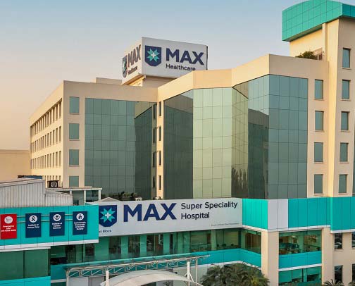 Max Super Speciality Hospital, Saket